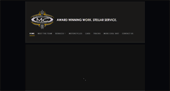 Desktop Screenshot of motorsport-concepts.com